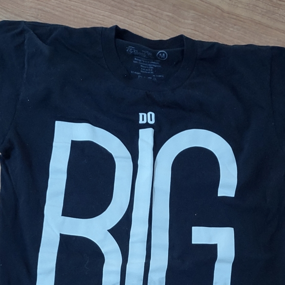 Men's Medium Fly Supply 'I Do Big Shit' - Picture 2 of 9